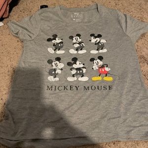 Mickey Mouse shirt